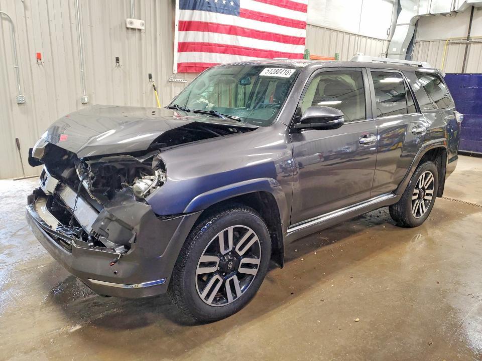 2019 Toyota 4Runner — фото 1