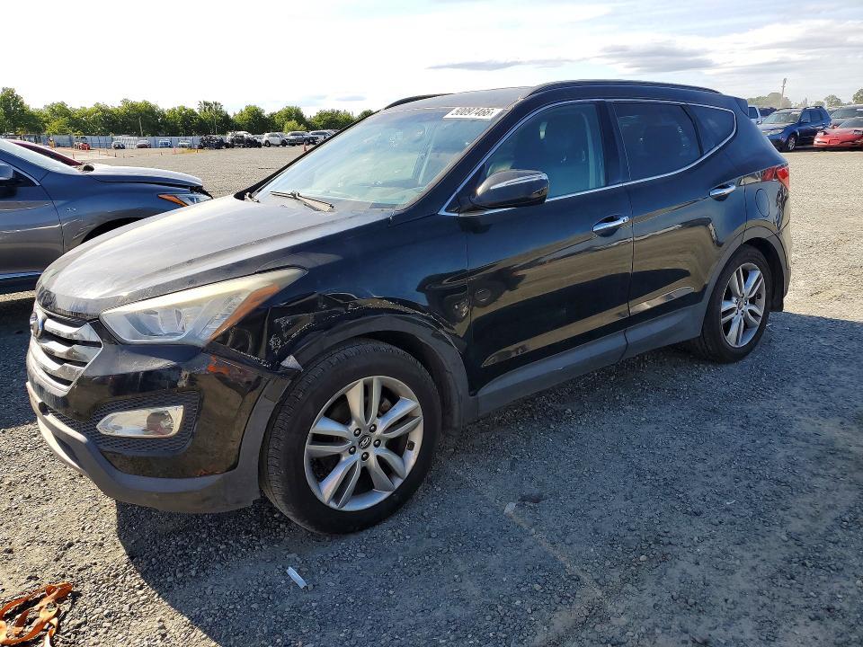 2014 Hyundai Santa Fe Sport — фото 1