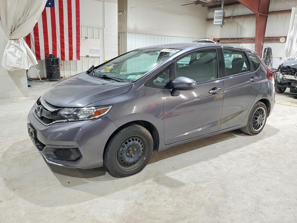 2020 Honda Fit — фото 1