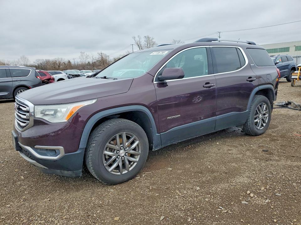 2017 Gmc Acadia — фото 1