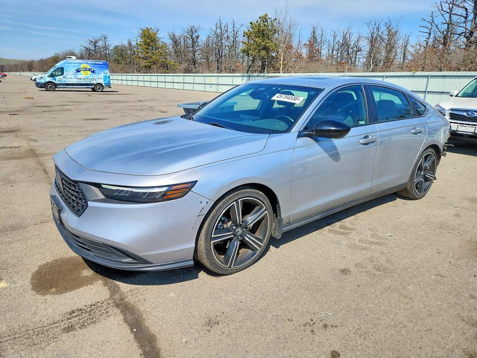 2024 Honda Accord — фото 1