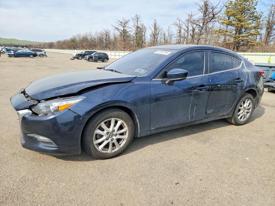 2018 Mazda 3 — фото 1