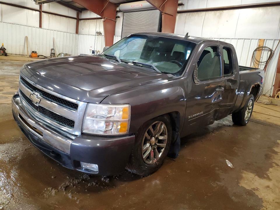 Chevrolet Silverado