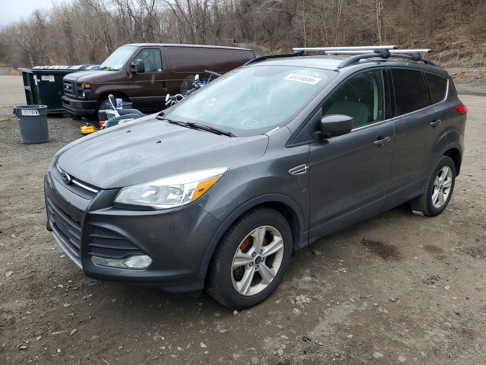 2016 Ford Escape — фото 1