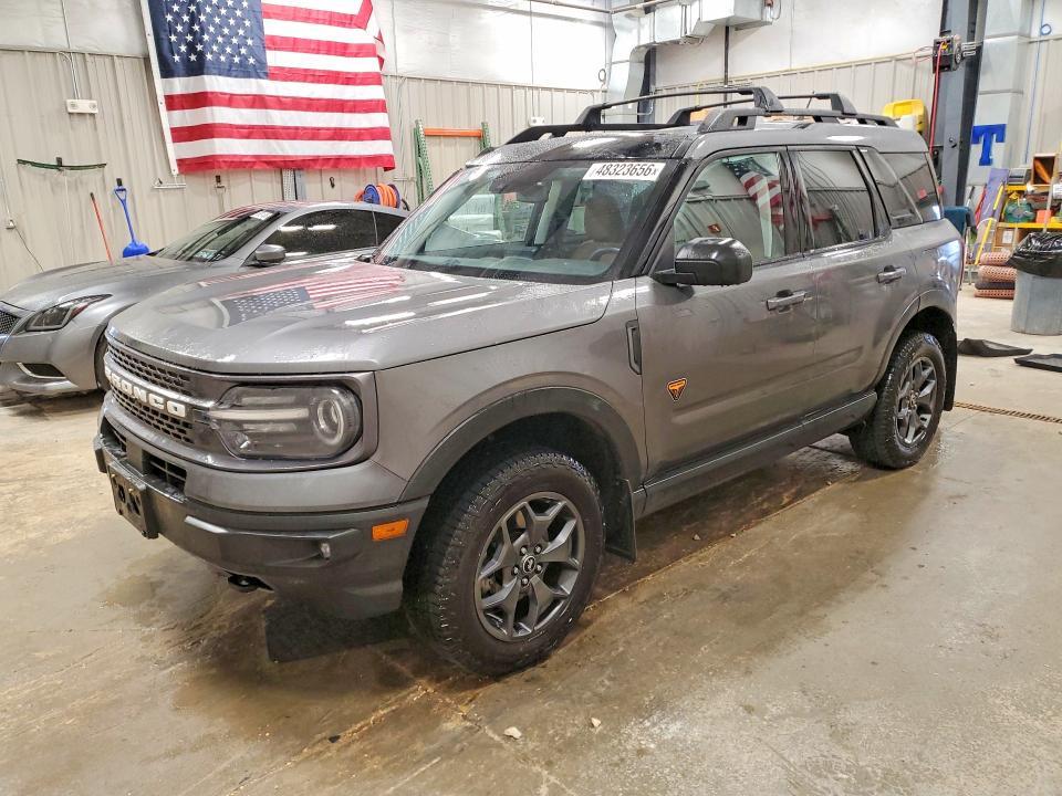 Ford Bronco Sport