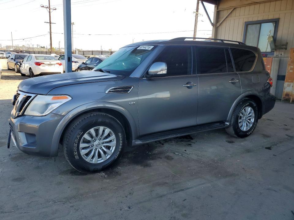 Nissan Armada