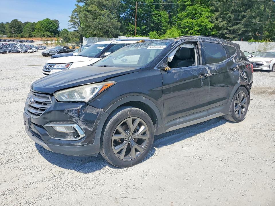 Hyundai Santa Fe Sport