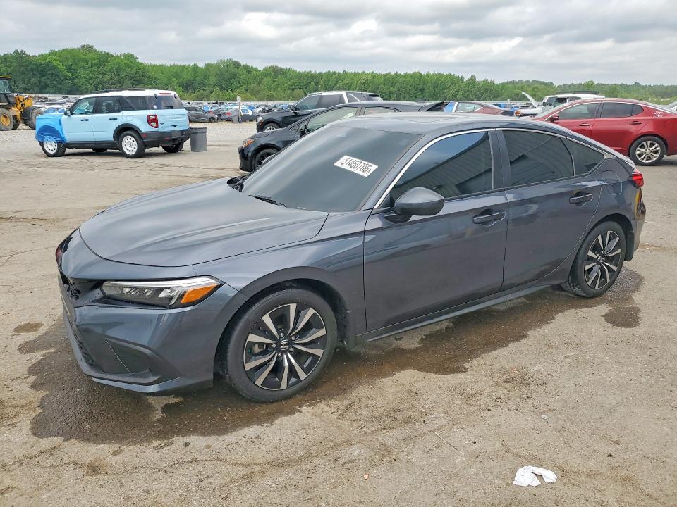 2024 Honda Civic — фото 1