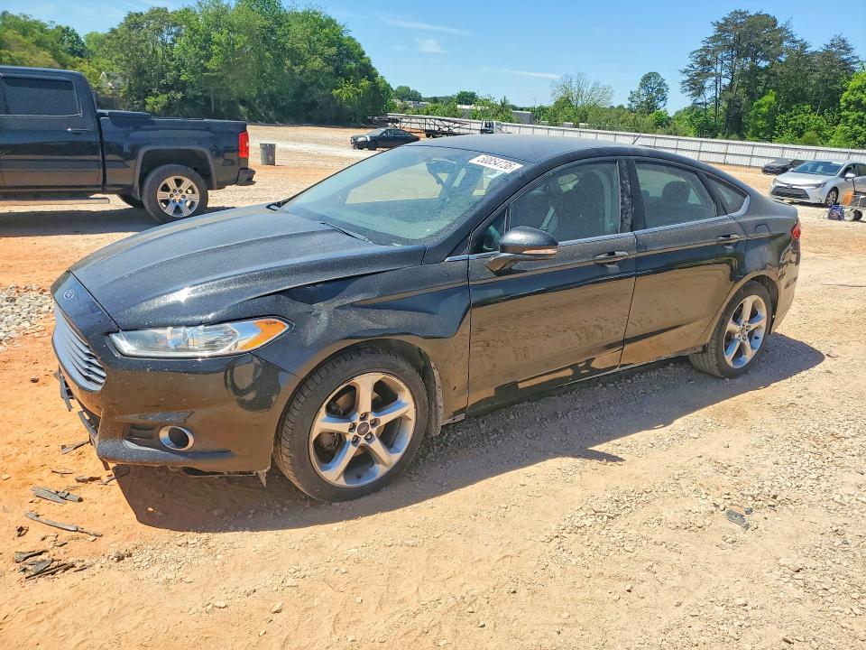 2014 Ford Fusion — фото 1
