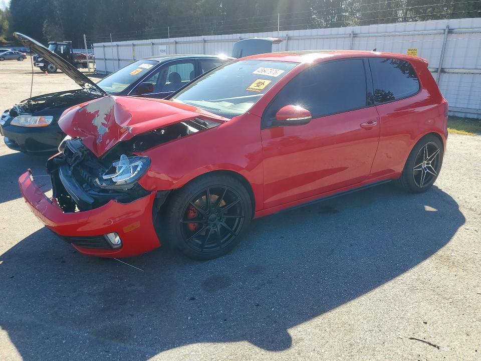 Volkswagen Gti