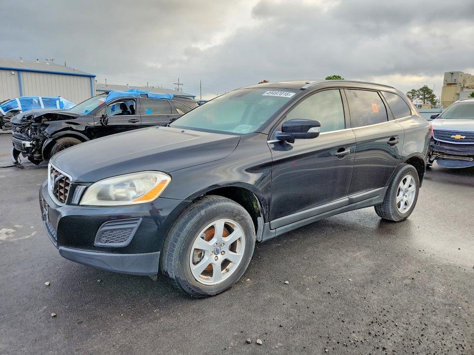 2012 Volvo Xc60 — фото 1