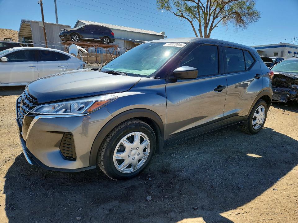 2024 Nissan Kicks — фото 1