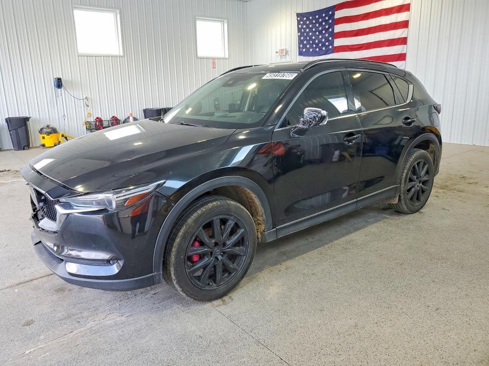 2018 Mazda Cx-5 — фото 1