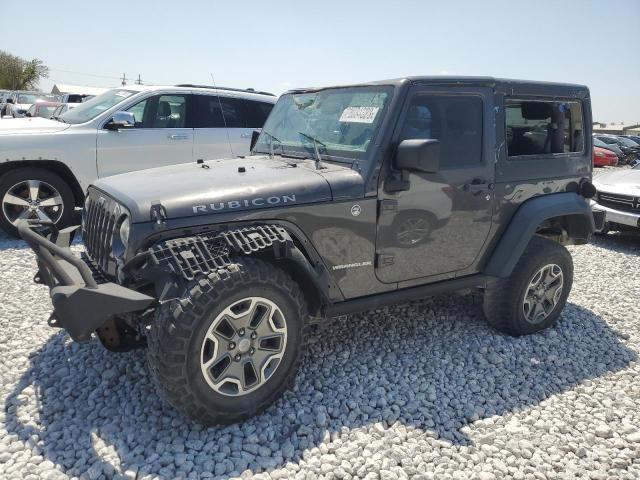 2014 Jeep Wrangler — фото 1