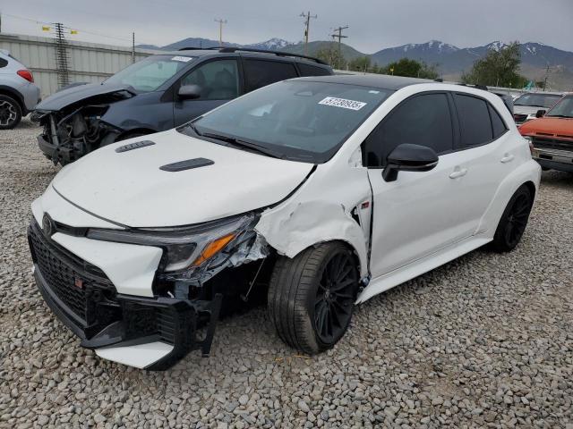 Toyota Gr Corolla