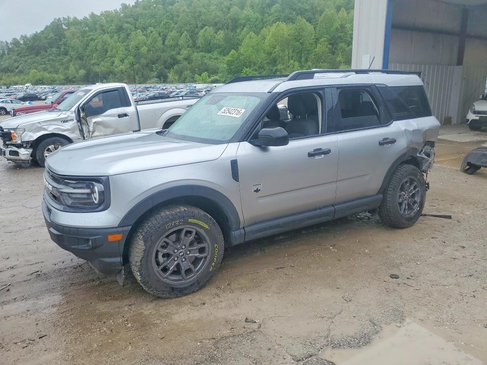 2023 Ford Bronco Sport — фото 1