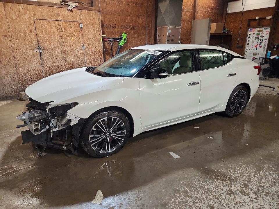 2016 Nissan Maxima — фото 1