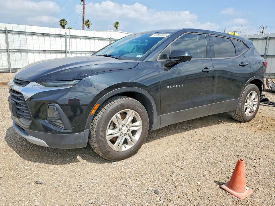 Chevrolet Blazer