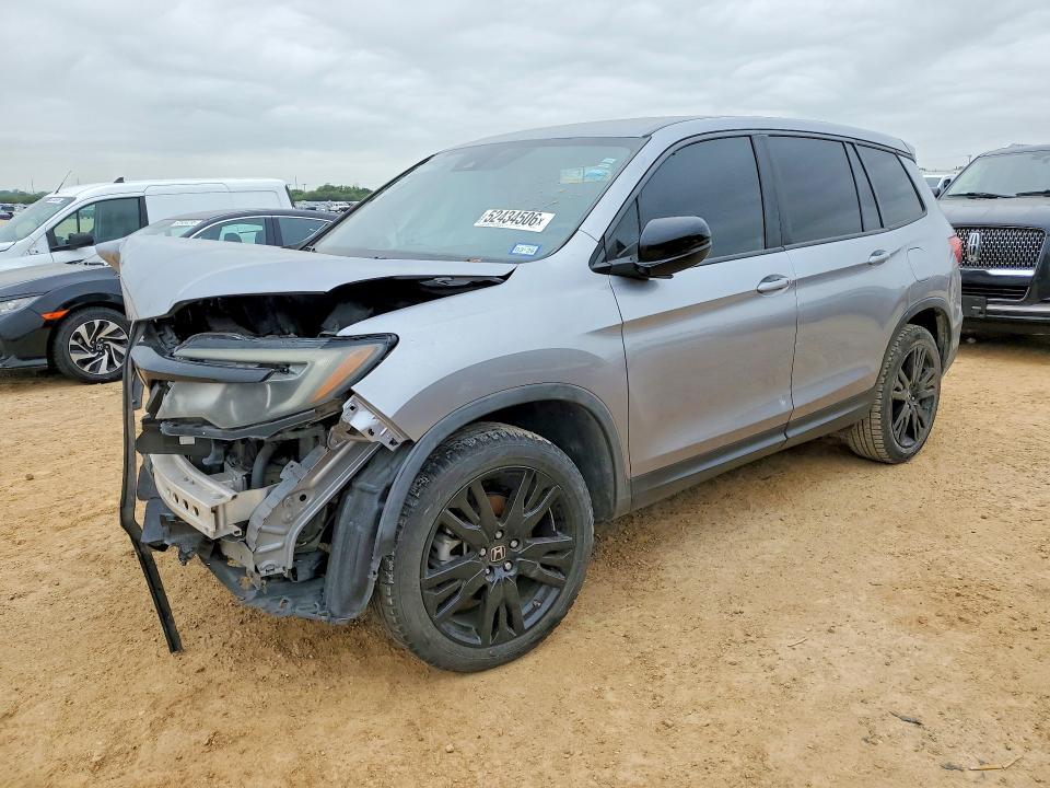 2019 Honda Passport — фото 1