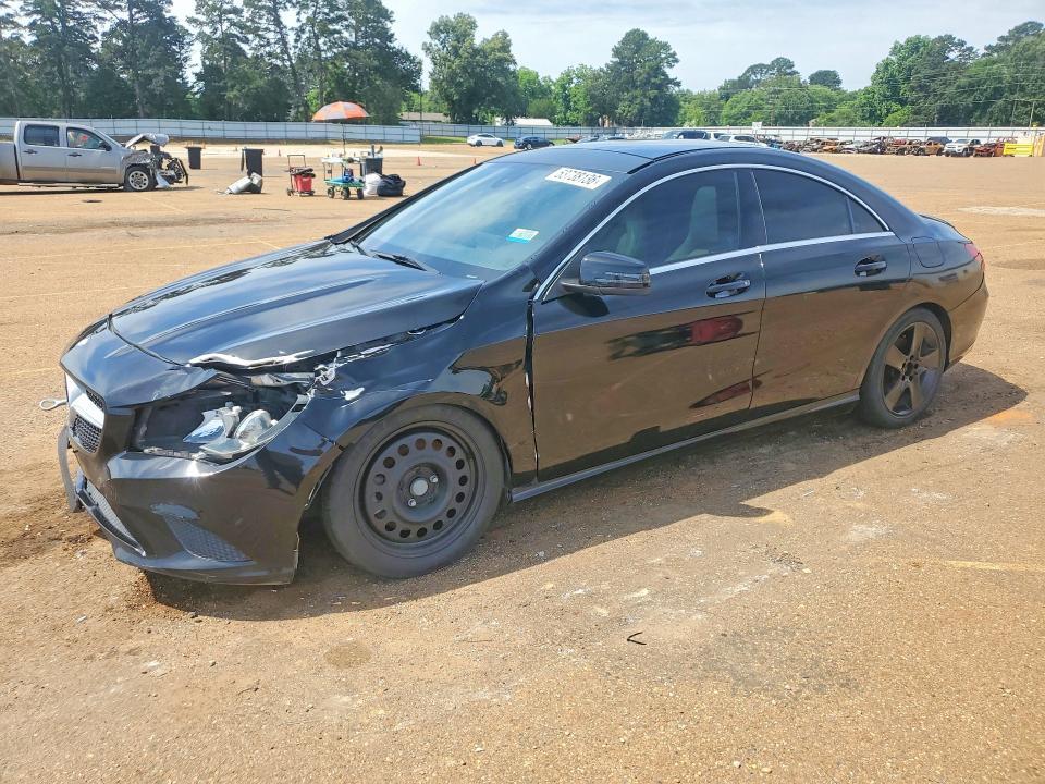 2015 Mercedes-Benz Cla — фото 1
