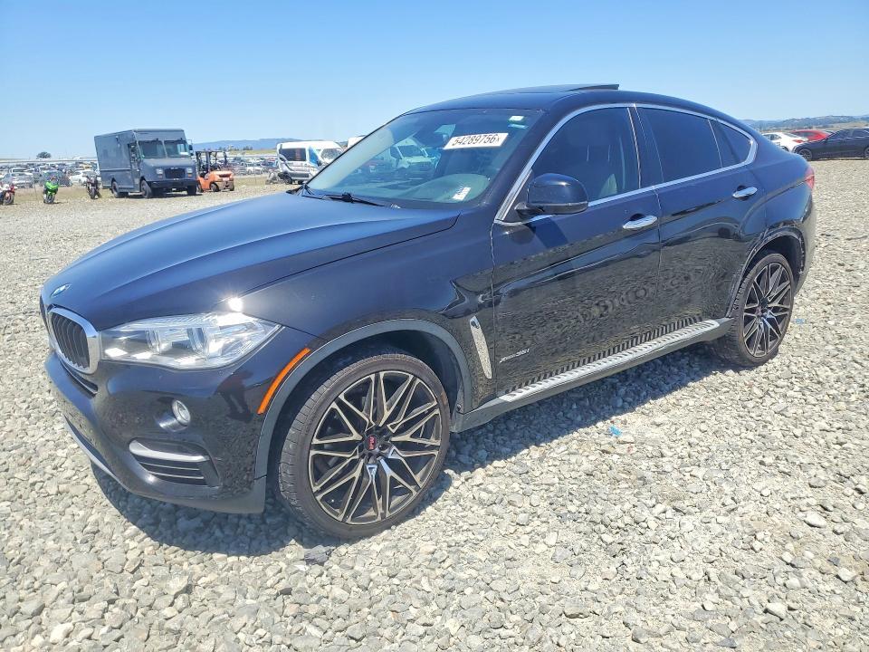 BMW X6