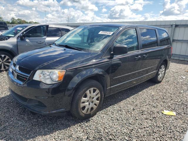 2017 Dodge Grand Caravan — фото 1
