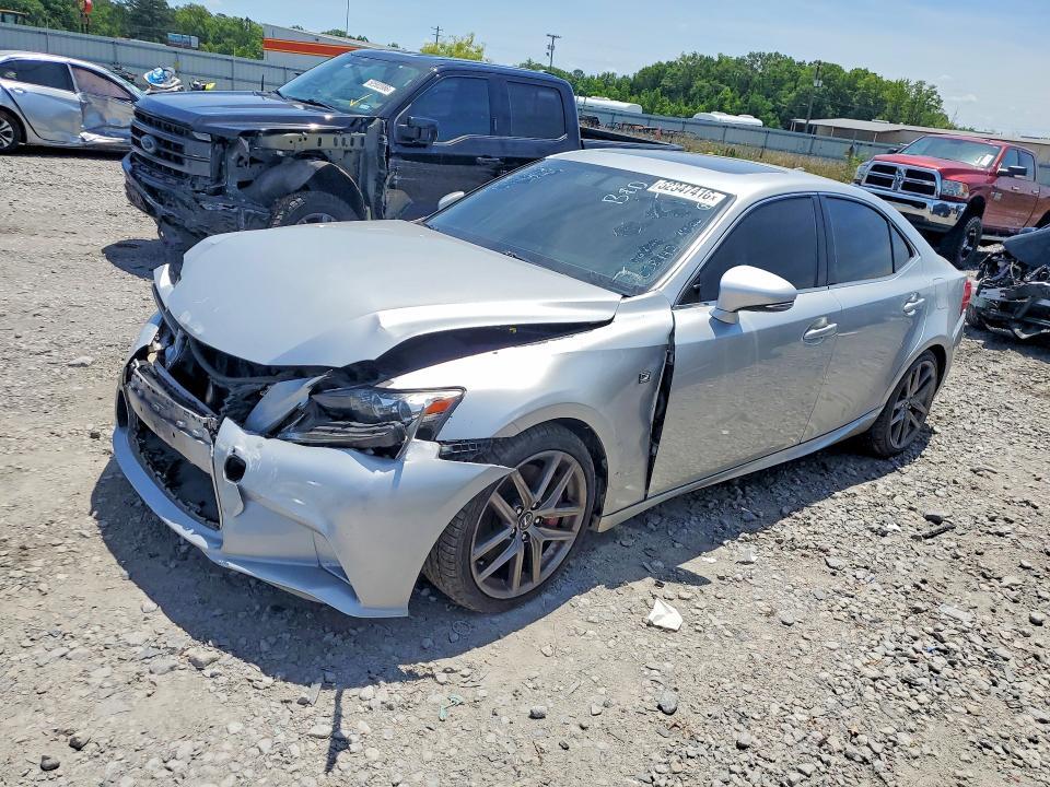 2016 Lexus Is — фото 1