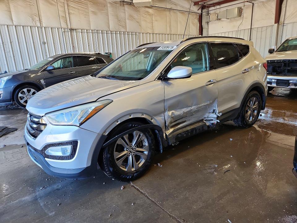 Hyundai Santa Fe Sport