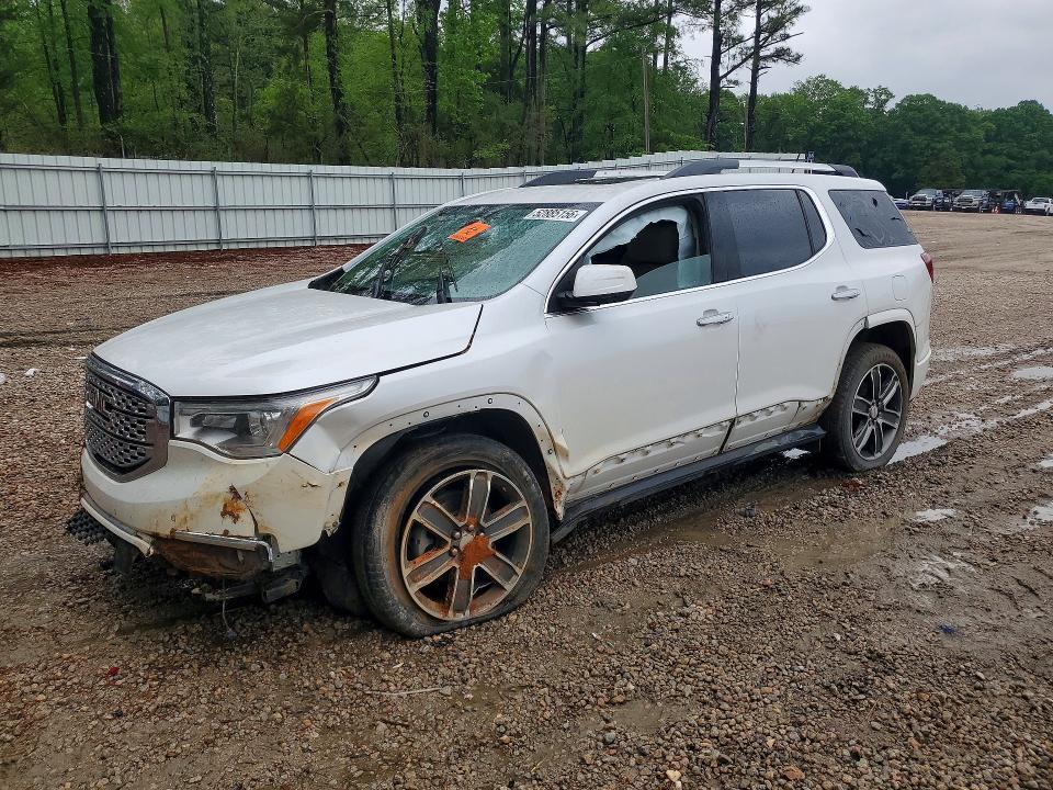 Gmc Acadia