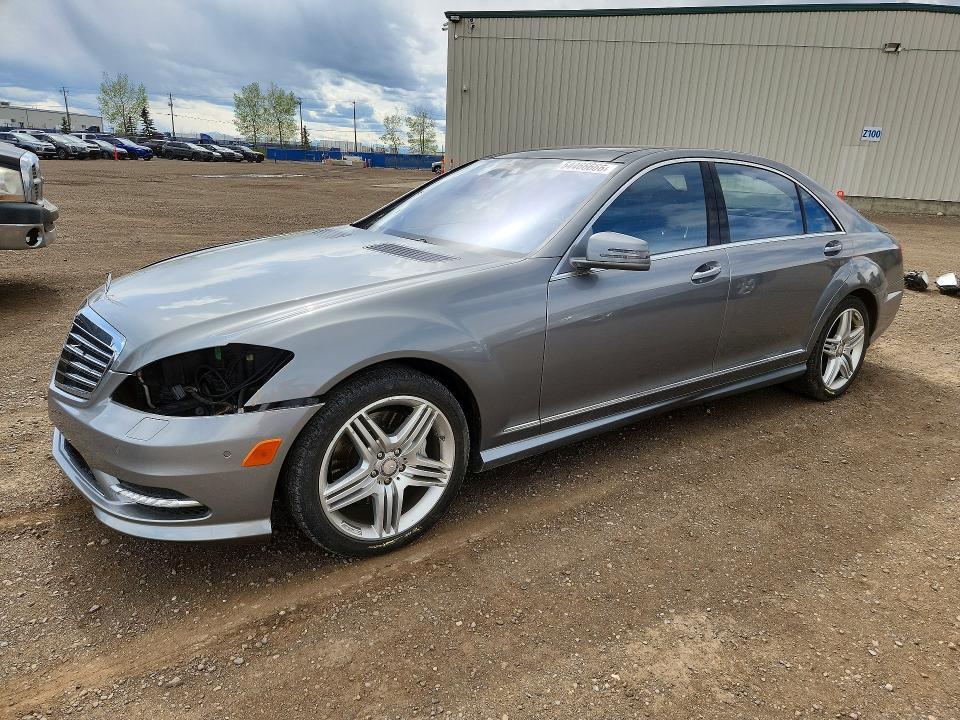 Mercedes-Benz S
