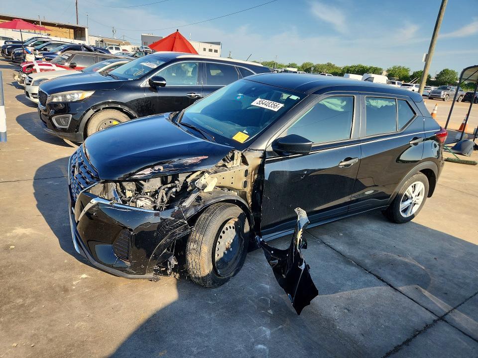 2023 Nissan Kicks — фото 1