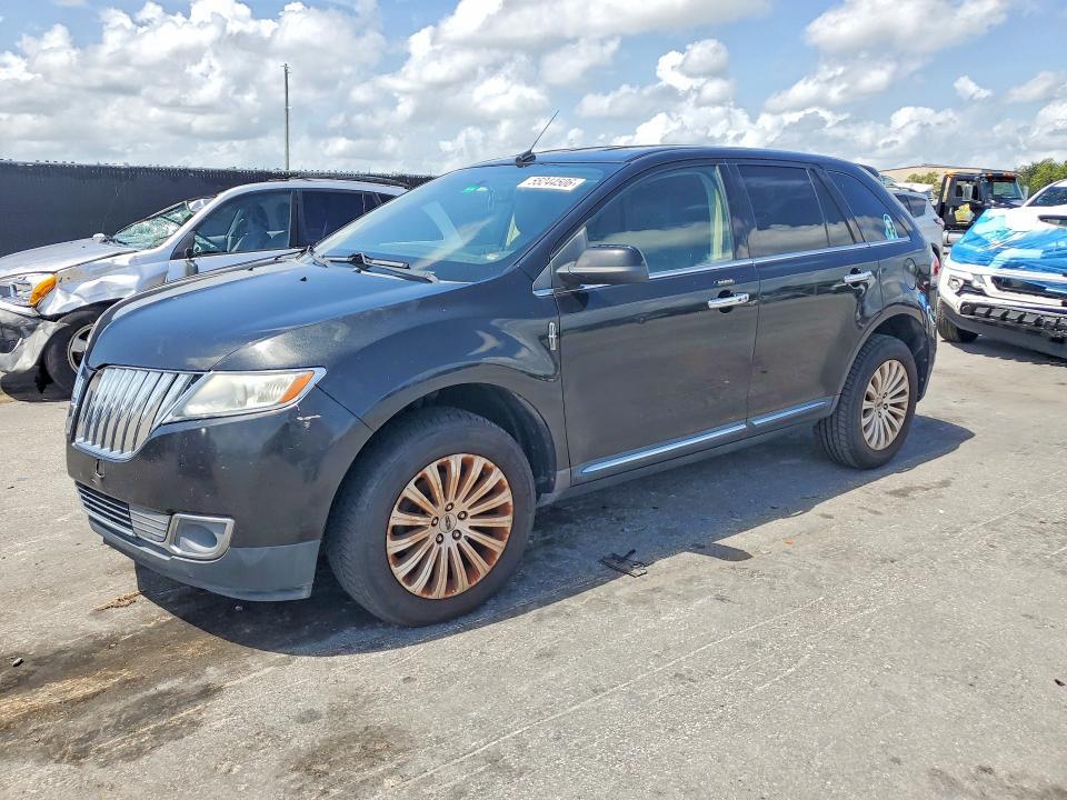 Lincoln Mkx