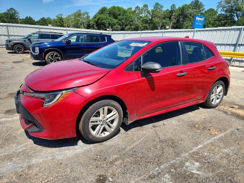 Toyota Corolla Hatchback