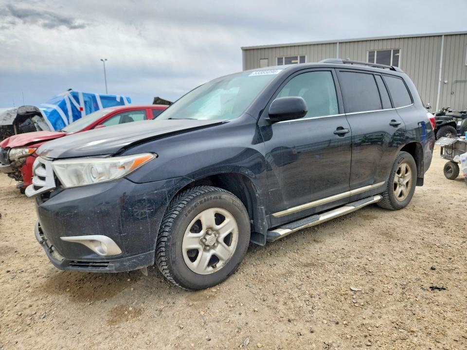 2013 Toyota Highlander — фото 1