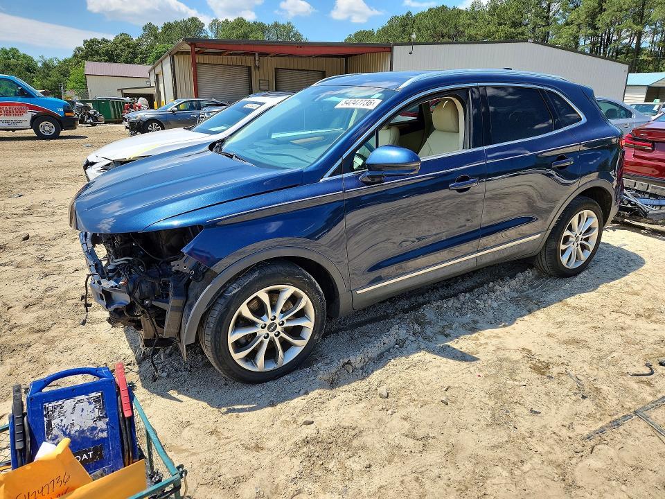 Lincoln Mkc