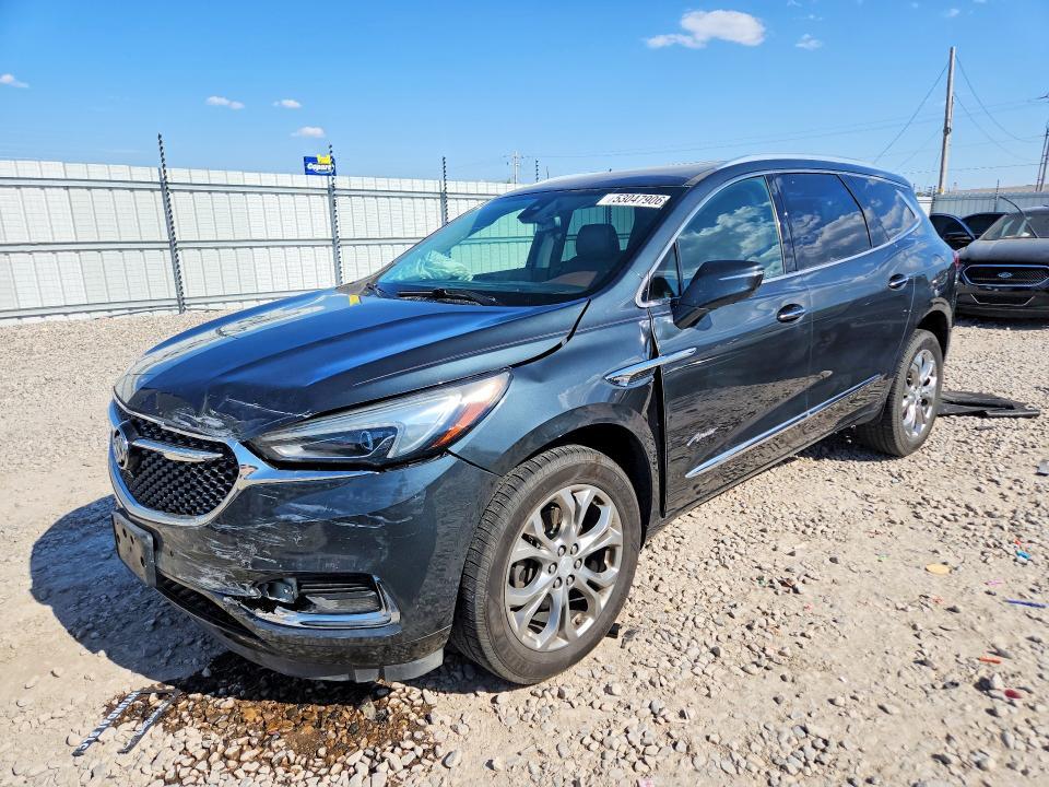2018 Buick Enclave — фото 1
