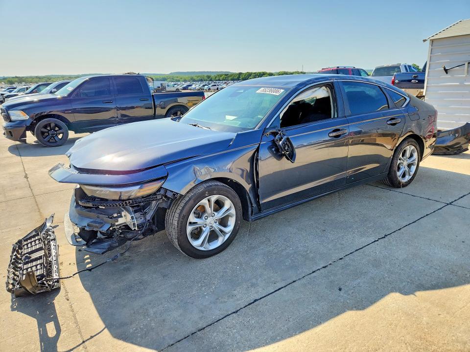 2023 Honda Accord — фото 1