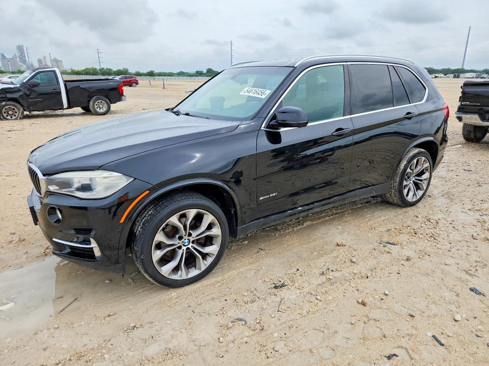 2018 BMW X5 — фото 1