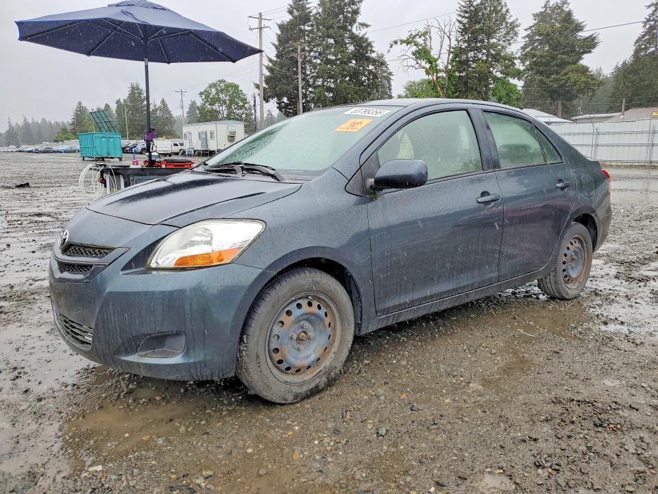 2008 Toyota Yaris — фото 1