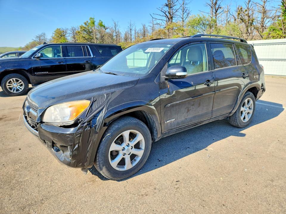 2012 Toyota Rav4 — фото 1