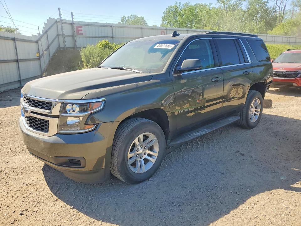 Chevrolet Tahoe