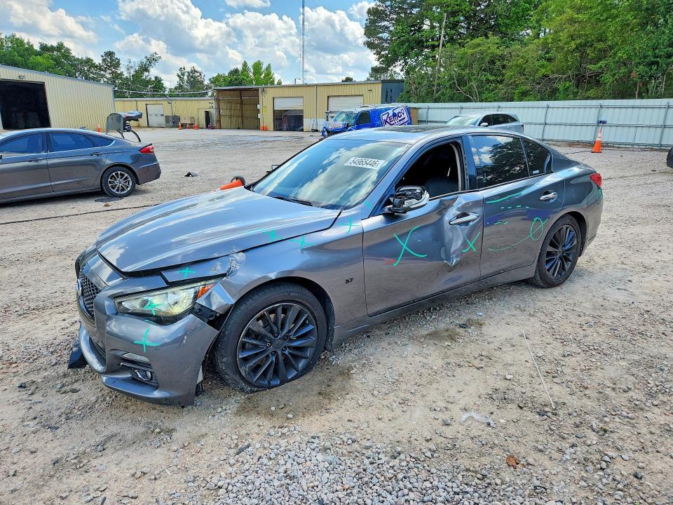 Infiniti Q50