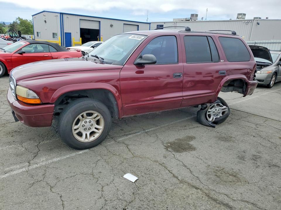 2002 Dodge Durango — фото 1