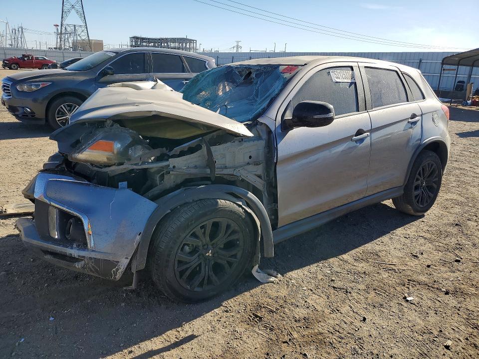 Mitsubishi Outlander Sport