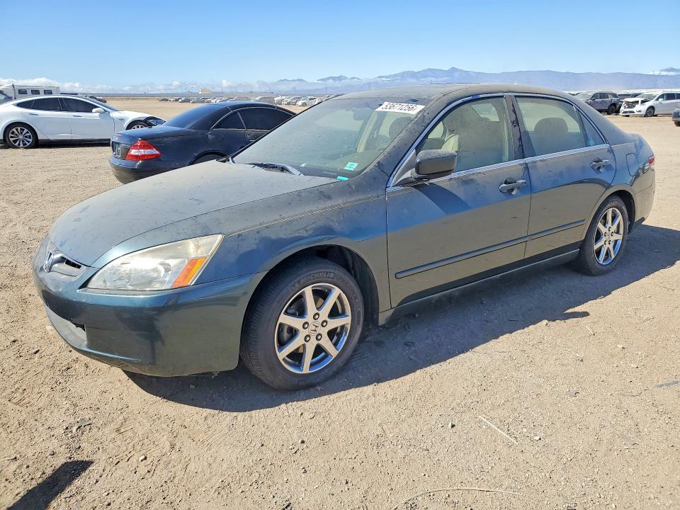 2004 Honda Accord — фото 1