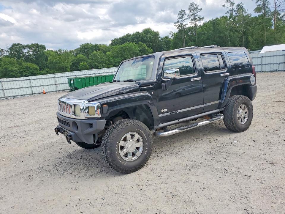Hummer H3
