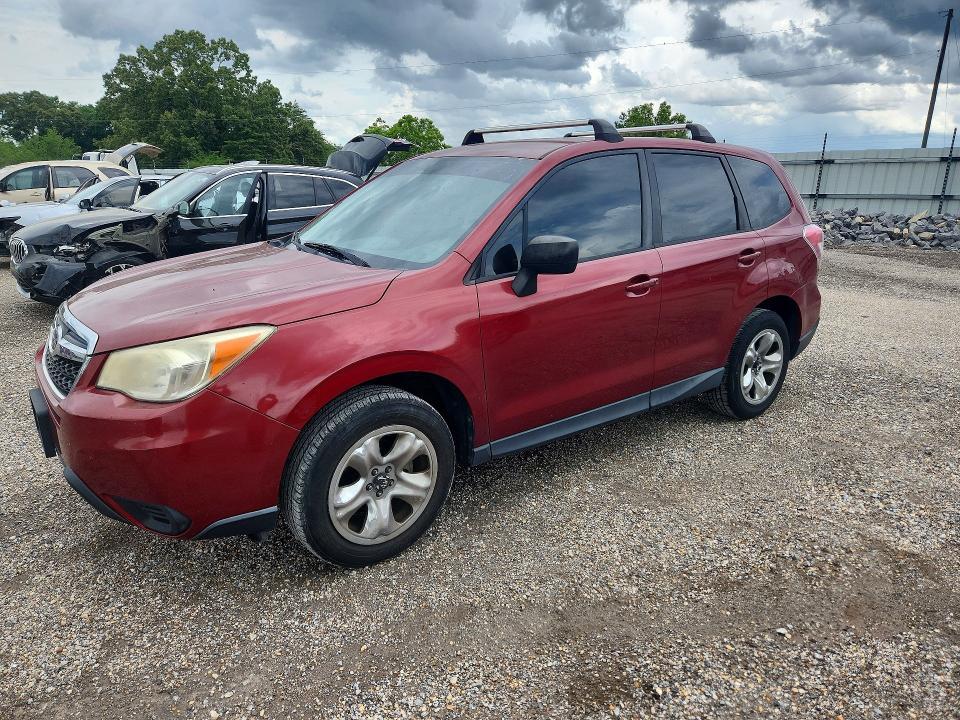 2014 Subaru Forester — фото 1