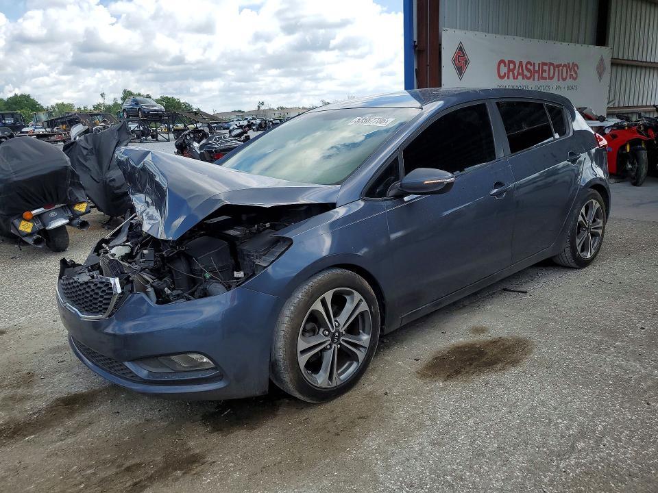 Kia Forte