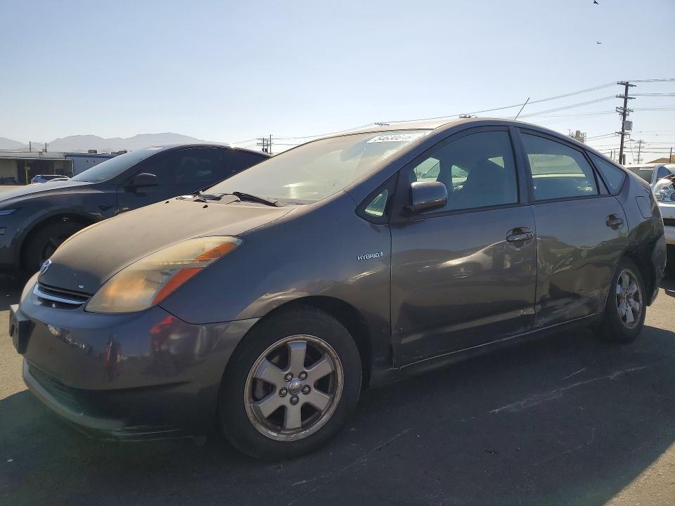 2008 Toyota Prius — фото 1