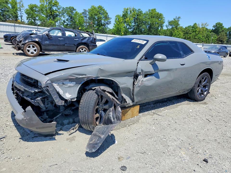 Dodge Challenger